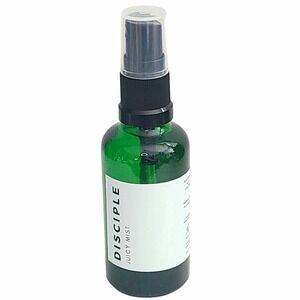 DISCIPLE Skincare Juicy Mist Glow Hydrating Toner Refresher 1.75 oz. 50ml Travel